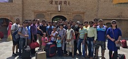 Amass Travel Services Pvt. Ltd. Tilak Nagar Delhi - Tour Operators Sulekha Image-2