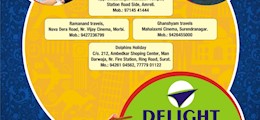 Delight Tour & Travels Ellis Bridge Ahmedabad - Tour Operators Sulekha Image-1