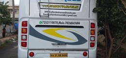 Jolly Rides Tours And Travels Laggere Bangalore - Tour Operators Sulekha Image-1