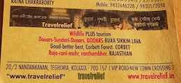 Travelrelief Kestopur Kolkata - Tour Operators Sulekha Image-0
