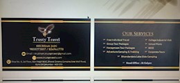 TRUSTY TRAVEL Kurla West mumbai - Tour Operators Sulekha Image-0