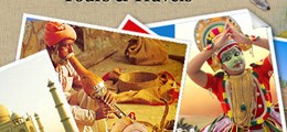 Rhythms India Tours & Travels Chittaranjan Park Delhi - Tour Operators Sulekha Image-0