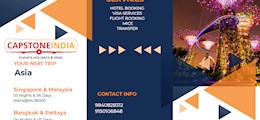 Capstone India Madipakkam Chennai - Tour Operators Sulekha Image-3