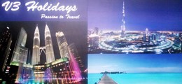 V3 Holidays Ulsoor Bangalore - Tour Operators Sulekha Image-0
