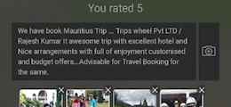 Trips Wheel Pvt. Ltd. Makarba Ahmedabad - Tour Operators Sulekha Image-2