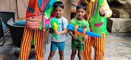 Boarding Overseas Hastings Kolkata - Tour Operators Sulekha Image-2
