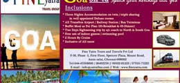 Fine Yatra Tours Travels Egmore chennai - Tour Operators Sulekha Image-0