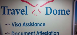 Travel Dome International Services Vashi Mumbai - Tour Operators Sulekha Image-0