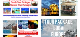 Gnanasakthi Tours & Travels Maduravoyal Chennai - Tour Operators Sulekha Image-1