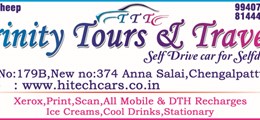 Trinity Tour's & Travels Chromepet Chennai - Tour Operators Sulekha Image-0