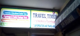 Travel Times India Pvt Ltd. T. Nagar Chennai - Tour Operators Sulekha Image-0