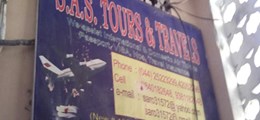 SAS Tours & Travels Mannady Chennai - Tour Operators Sulekha Image-0
