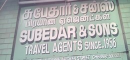 Subedar & Sons Travel Agents Parrys Chennai - Tour Operators Sulekha Image-2