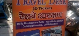 Travelodesk.com Connaught Place Delhi - Tour Operators Sulekha Image-0