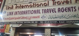 Link International Travel Agents Jubilee Hills Hyderabad - Tour Operators Sulekha Image-0