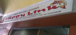 Happy Link Tours & Travels Pvt. Ltd. Triplicane Chennai - Tour Operators Sulekha Image-0