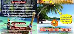 Aditi Tour & Travels Raja Bazaar Kolkata - Tour Operators Sulekha Image-2