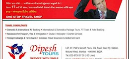 Dipesh Tours Mulund West Mumbai - Tour Operators Sulekha Image-1