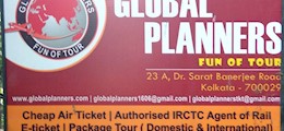 Global Planners Kalighat Kolkata - Tour Operators Sulekha Image-2