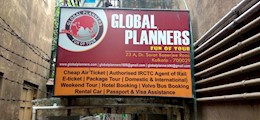 Global Planners Kalighat Kolkata - Tour Operators Sulekha Image-1