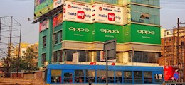 MakeMytrip India PVT LTD  Chinarpark Branch Rajarhat Kolkata - Tour Operators Sulekha Image-1