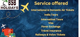 BSB Holidays Vashi Mumbai - Tour Operators Sulekha Image-1