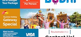 Routemate Tourism Solutions Navi Mumbai Mumbai - Tour Operators Sulekha Image-0