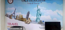 S. G. Holidays Rajaji Nagar Bangalore - Tour Operators Sulekha Image-1