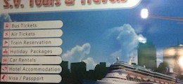 S V Tours & Travels Vidyaranyapura Bangalore - Tour Operators Sulekha Image-0