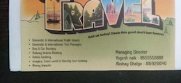 Shiv Krupa World Tours & Travels Kamothe Mumbai - Tour Operators Sulekha Image-0
