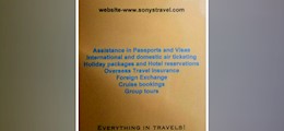 Sonys Travel Lines Sudhama Nagar Bangalore - Tour Operators Sulekha Image-0