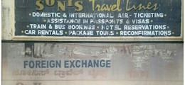 Sonys Travel Lines Sudhama Nagar Bangalore - Tour Operators Sulekha Image-3