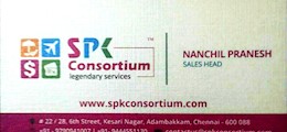 SPK Consortium Adambakkam Chennai - Tour Operators Sulekha Image-1