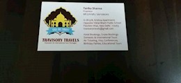 Travisory Travels Paschim Vihar Delhi - Tour Operators Sulekha Image-0