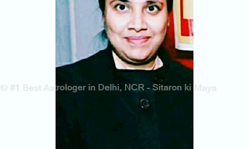#1 Best Astrologer in Delhi, NCR - Sitaron ki Maya in Sector 21 D, Faridabad - 121001