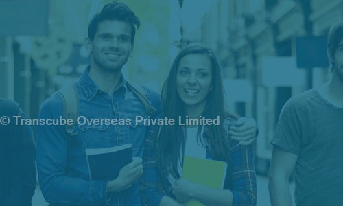 Transcube Overseas Private Limited in Vastrapur, Ahmedabad - 380015