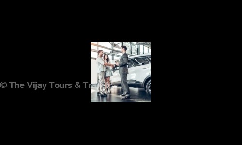 The Vijay Tours & Travels in Perungudi, Chennai - 600096