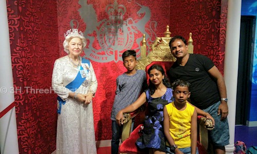 3H ThreeH International Tours Company in Pratap Nagar, Nagpur - 400008