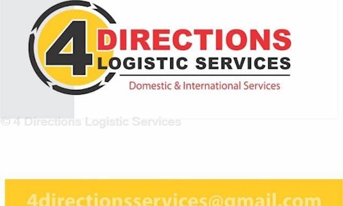4 Directions Logistic Services in Govindpura, Bhopal - 462023