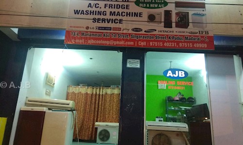 A.J.B. COOLING SERVICE in K. Pudur, Madurai - 625007