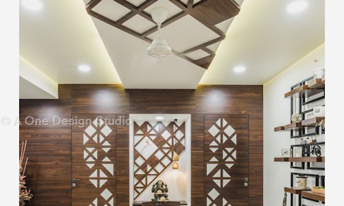 A One Design Studio in Kandivali East, Mumbai - 400101