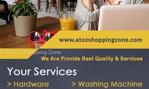 A To Z Shopping Zone in Vastral, Ahmedabad - 382418