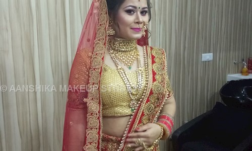 AANSHIKA MAKEUP STUDIO in New Township Palwal, Faridabad - 121002