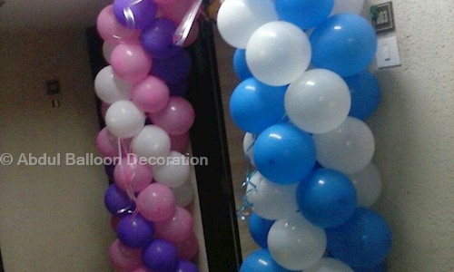 Abdul Balloon Decoration in Mira Road, Mumbai - 401104