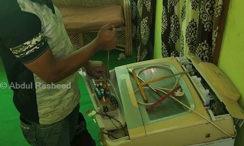 Abdul Rasheed in Kukatpally, Hyderabad - 500072