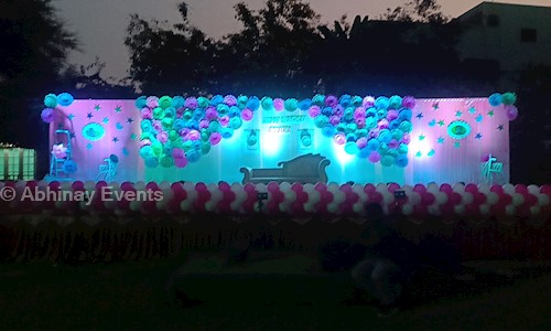 Abhinay Events in Bagh Lingampally, Hyderabad - 500044