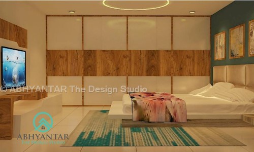 ABHYANTAR The Design Studio in Bank Colony, Indore - 452009