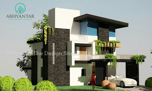Abhyantar The Design Studio in Bank Colony, indore - 452001