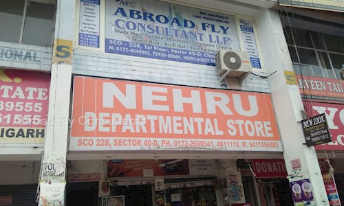 Abroad Fly Consultants in Sector 40, Chandigarh - 160034