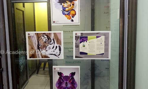 Academy of Digital Arts in Nanpura, Surat - 395001